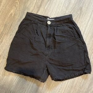 Rudy Jude Cotton Shorts
